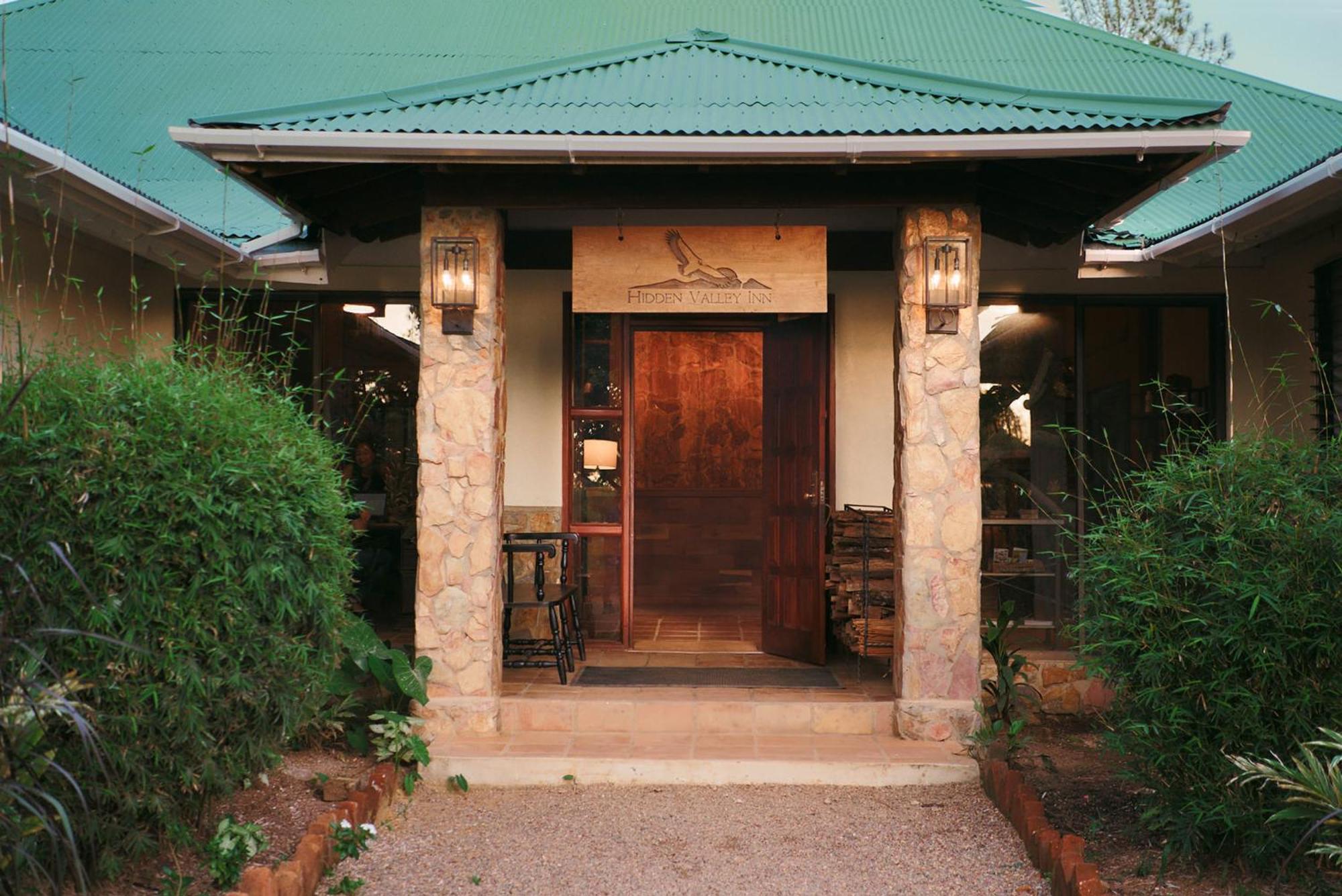 Hidden Valley Wilderness Lodge Blancaneaux Exterior photo