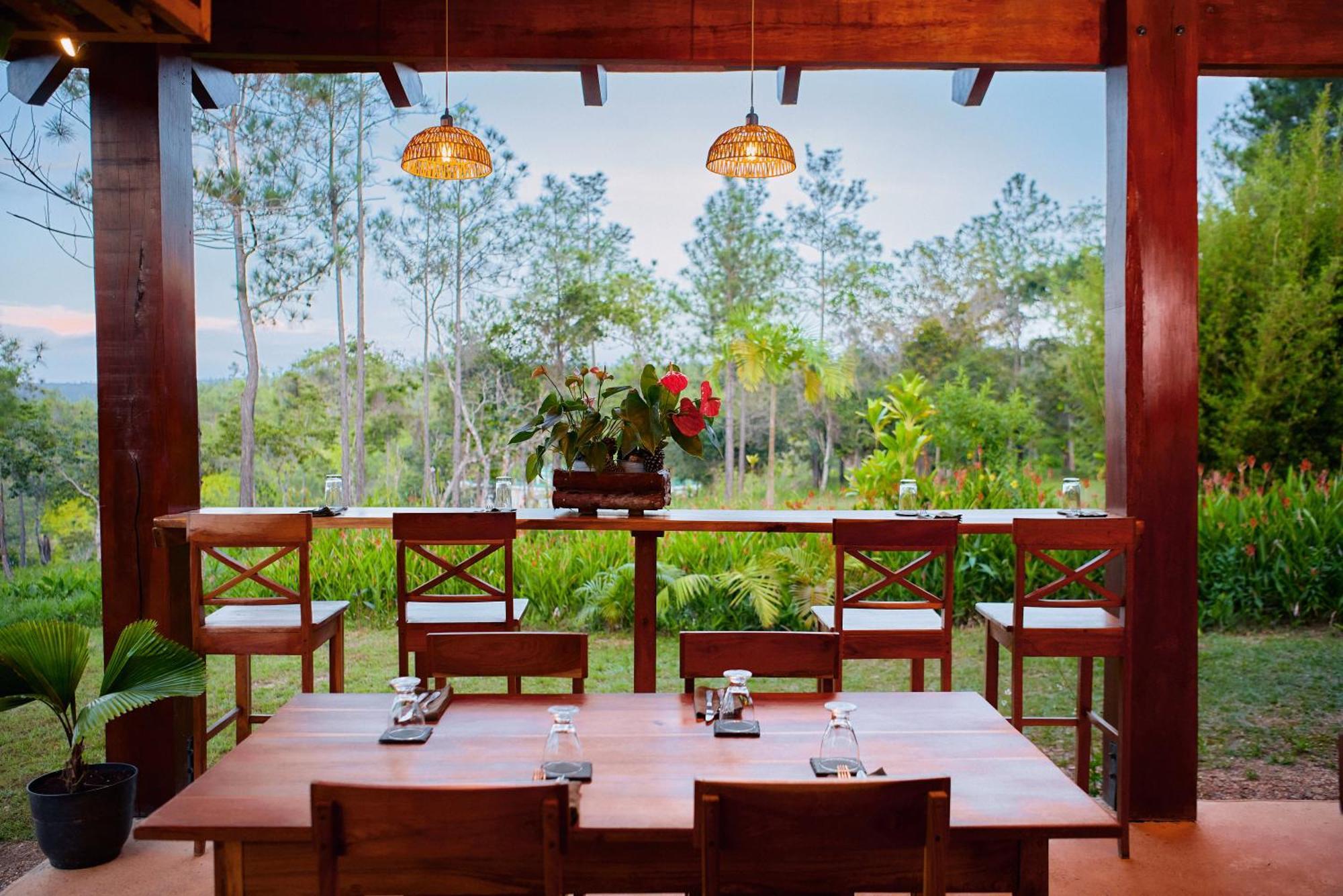 Hidden Valley Wilderness Lodge Blancaneaux Exterior photo